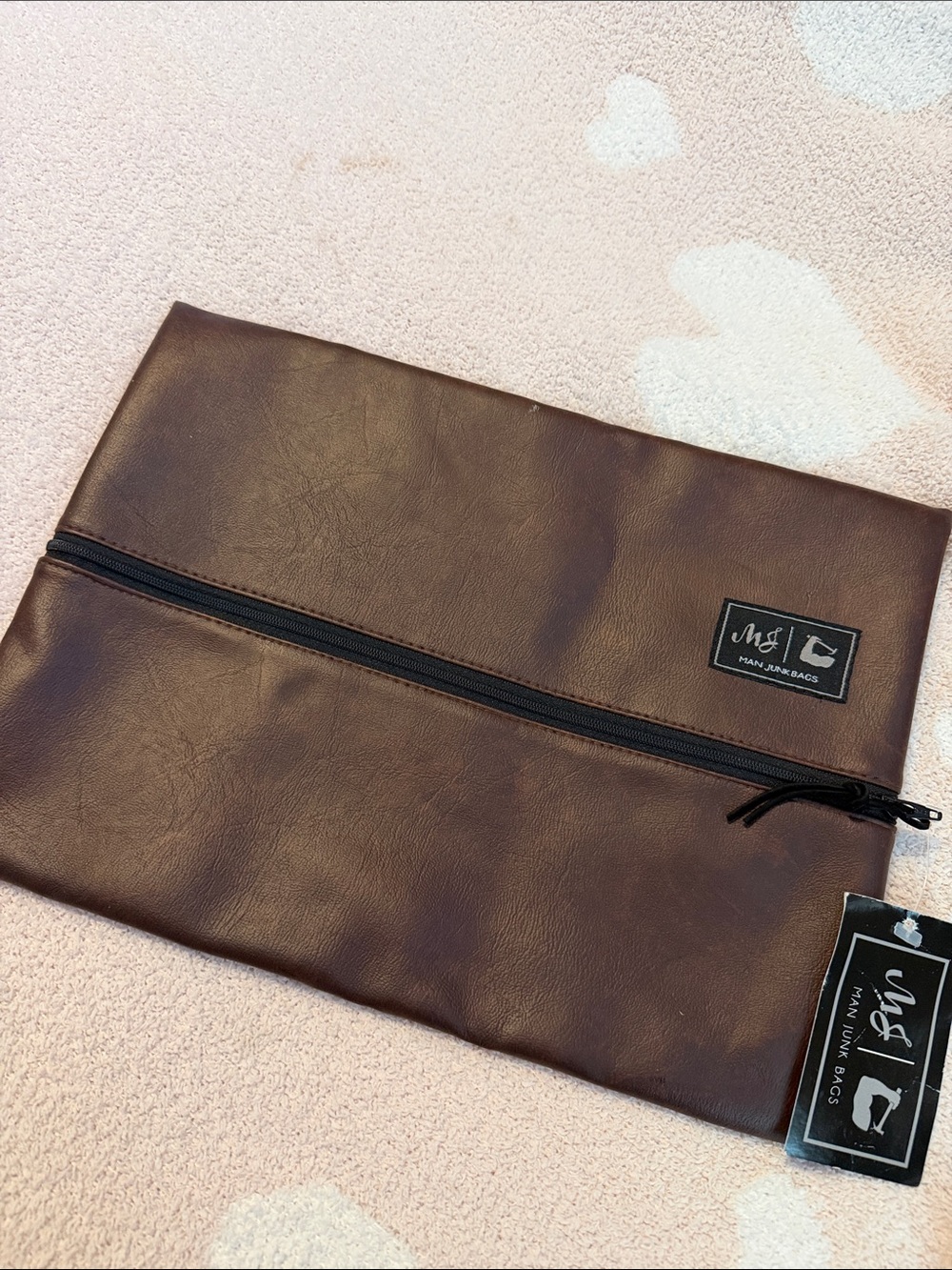 Makeup Junkie Bag NWT
